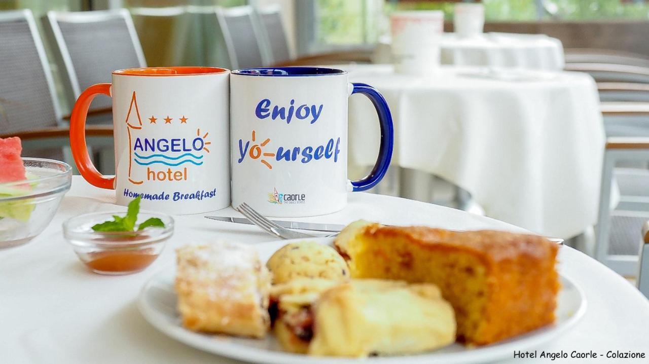 Hotel Angelo Caorle Exteriér fotografie