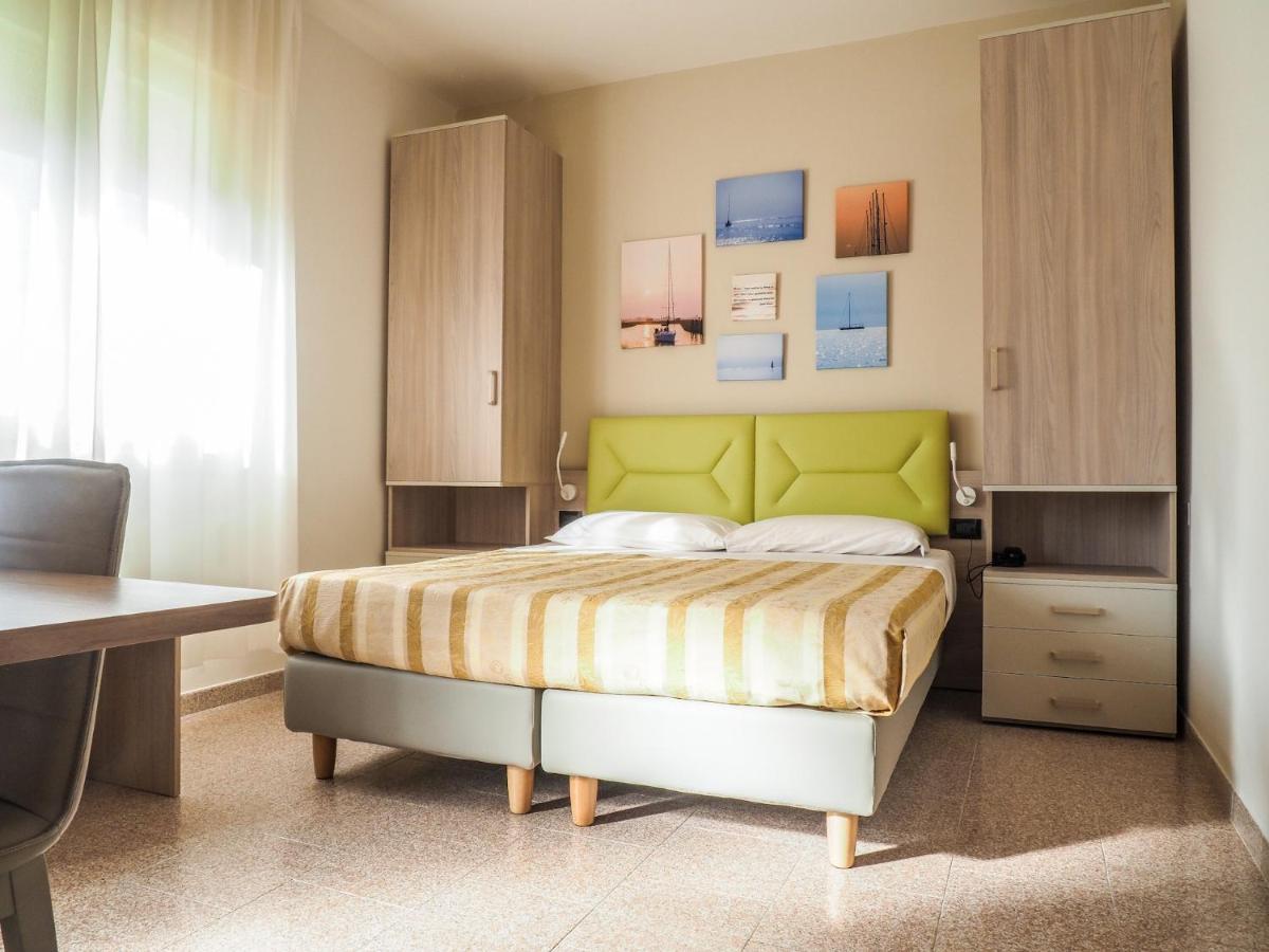 Hotel Angelo Caorle Exteriér fotografie