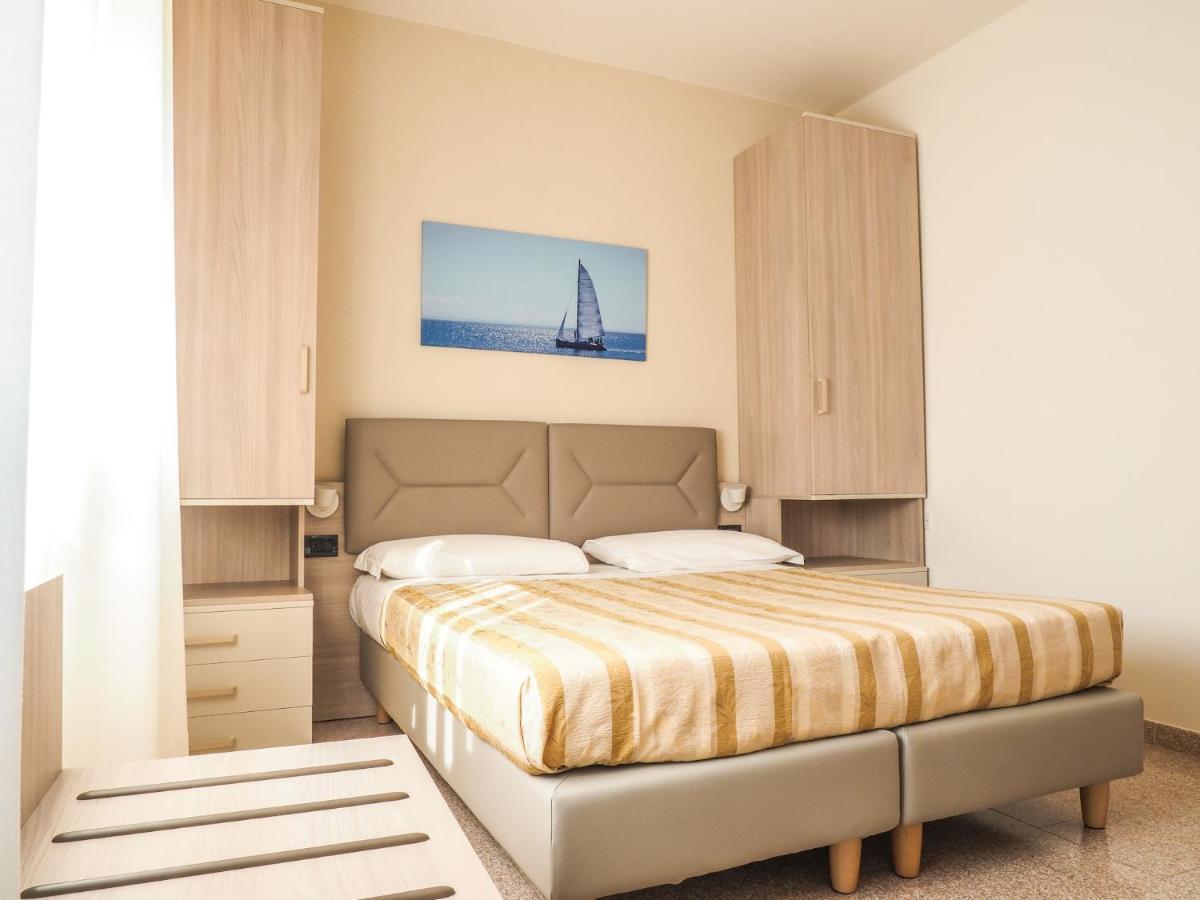 Hotel Angelo Caorle Exteriér fotografie