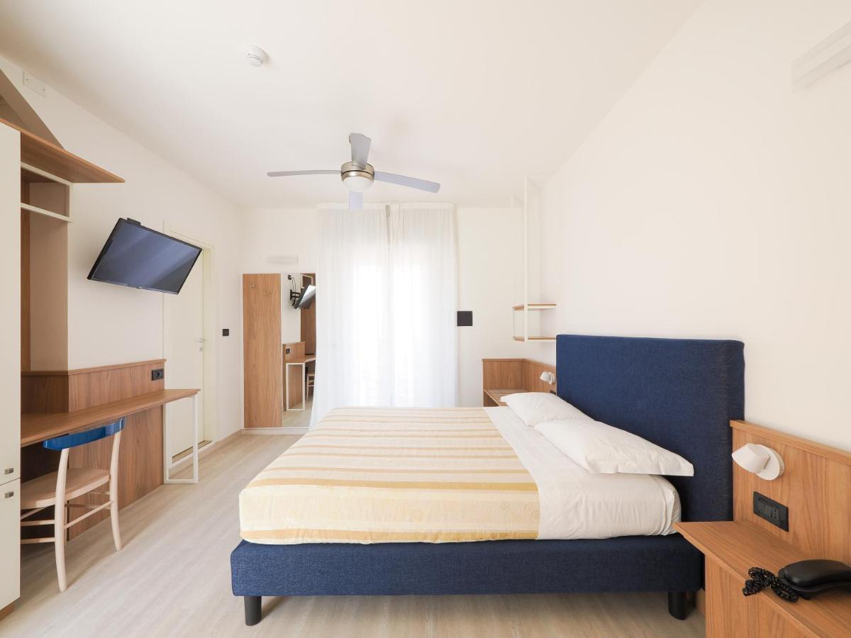Hotel Angelo Caorle Exteriér fotografie