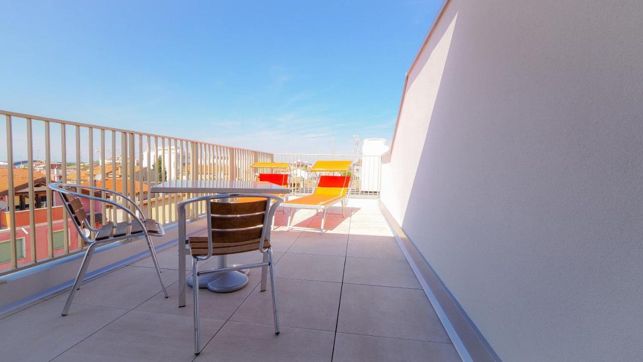 Hotel Angelo Caorle Exteriér fotografie