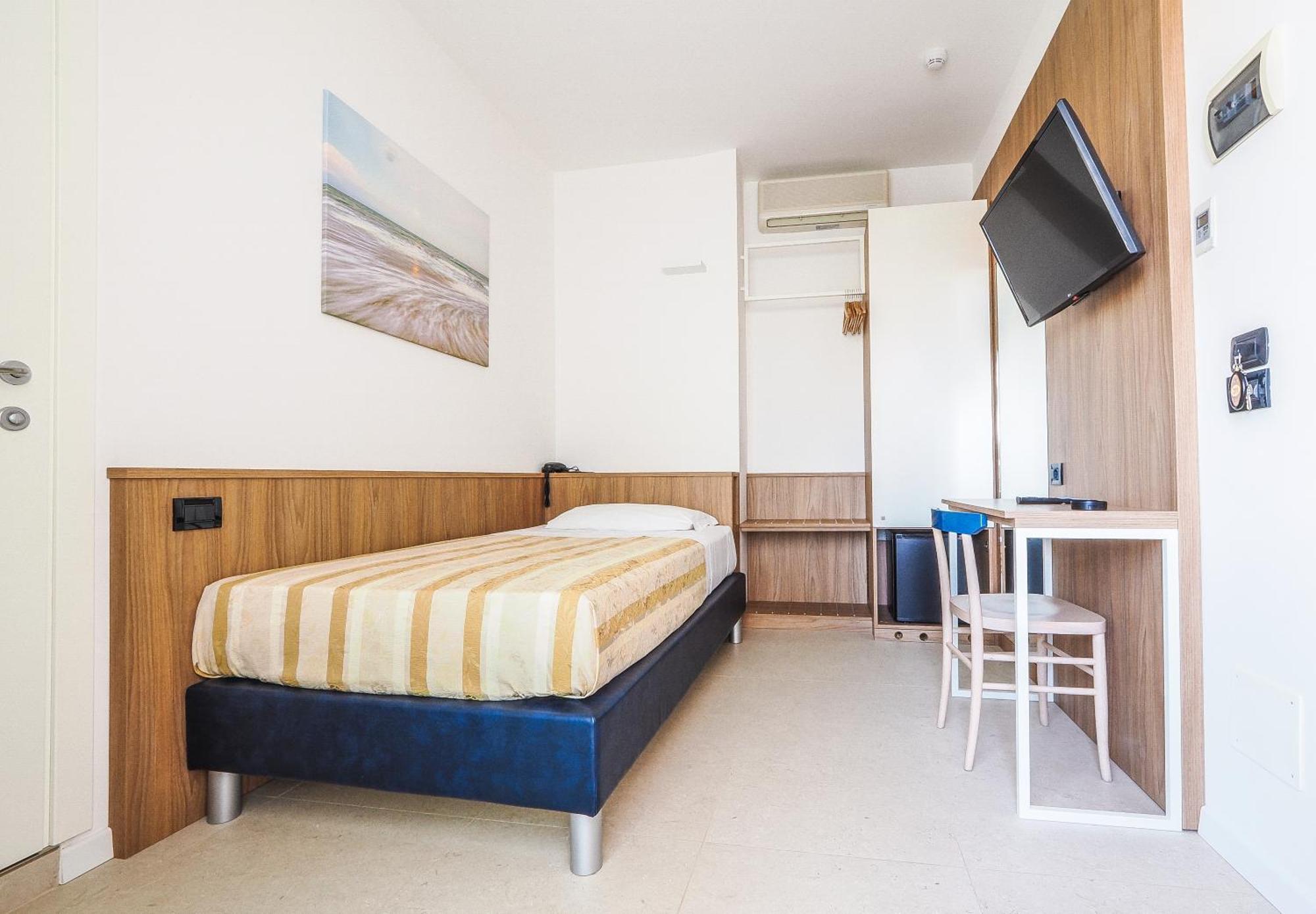 Hotel Angelo Caorle Exteriér fotografie