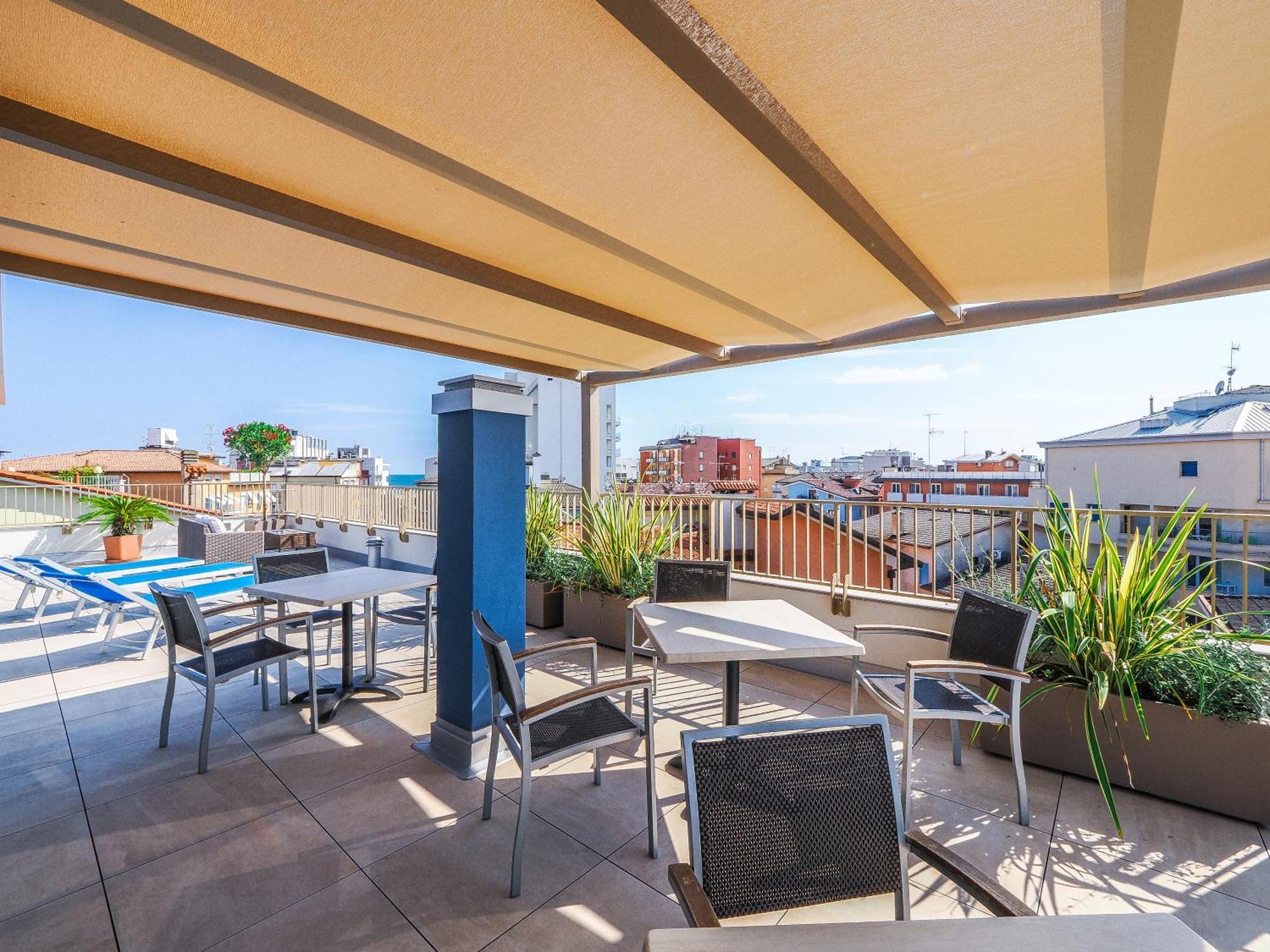 Hotel Angelo Caorle Exteriér fotografie
