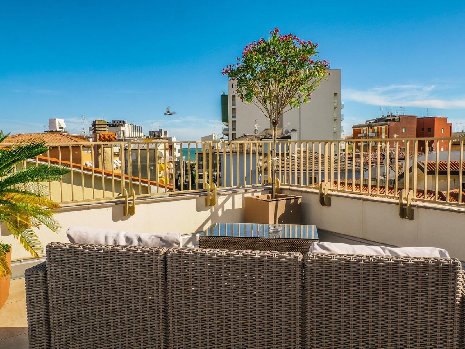 Hotel Angelo Caorle Exteriér fotografie