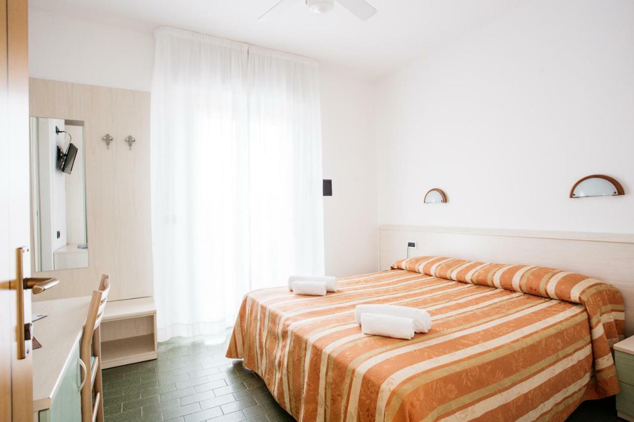 Hotel Angelo Caorle Exteriér fotografie