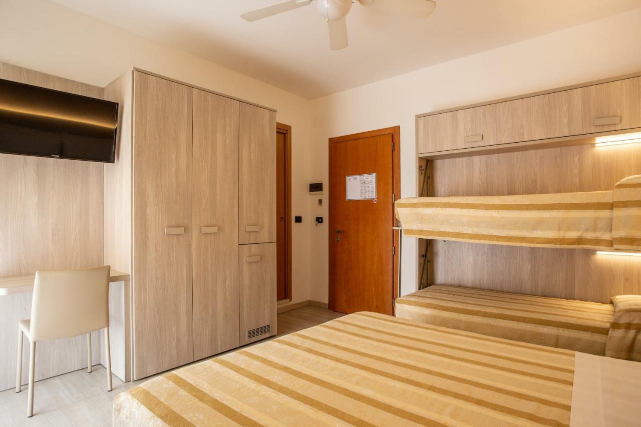 Hotel Angelo Caorle Exteriér fotografie
